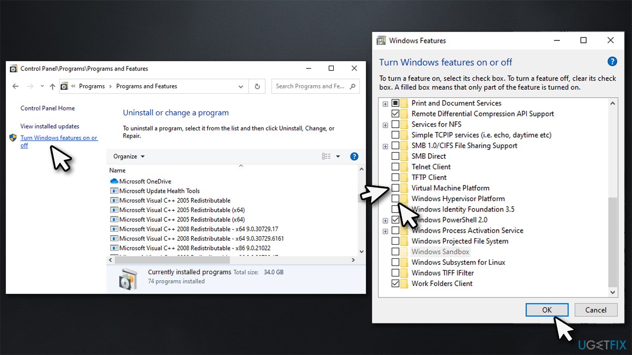 How To Fix Hypervisor Error Bsod In Windows 10 Otosection
