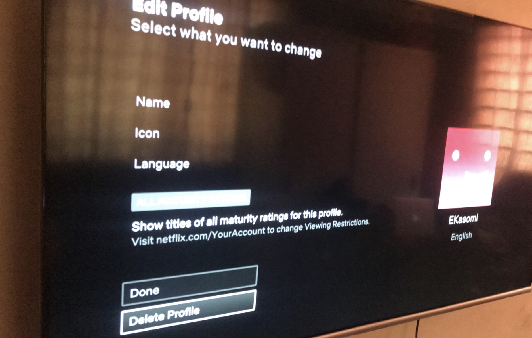How To Delete Netflix Profile On A Smart Tv Mobile Device Or Desktop