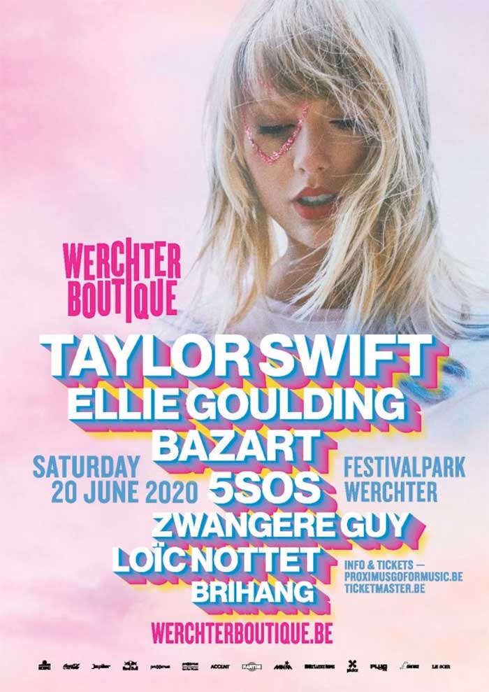 Werchter Boutique 2020 Line Up Is Now Complete Ultimate Festival Guide Worldwide Music Festival News