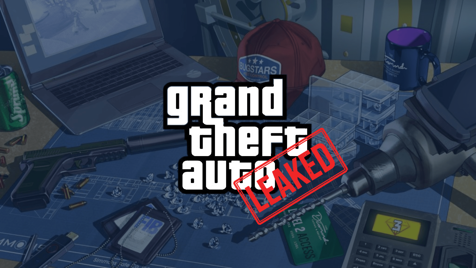 Rockstar Games Es Hackeado Y Se Filtra Codigo Fuente Y Videos De Gta 6 Una Al Dia