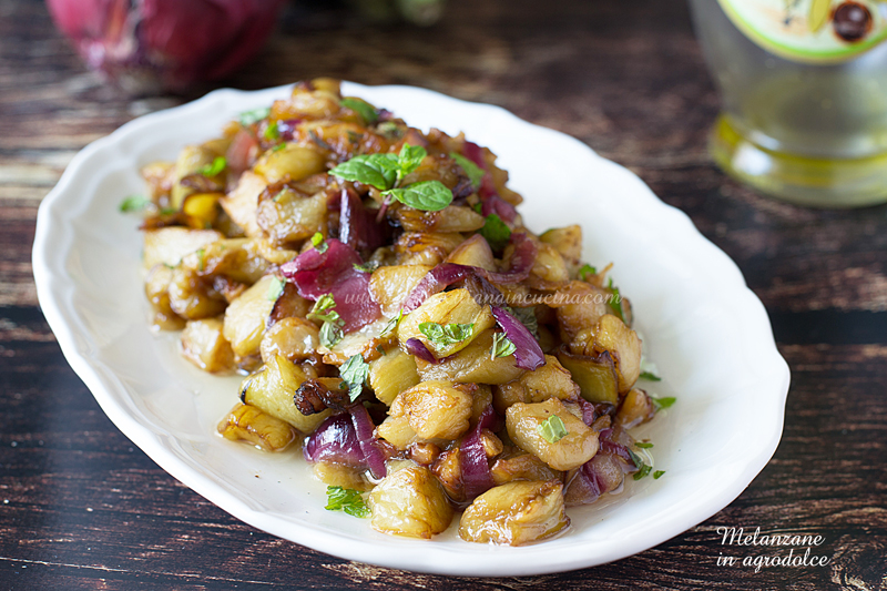 Raccolta Ricette Con Le Melanzane Una Siciliana In Cucina