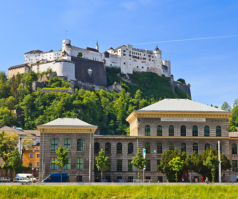 Civis Alliance Welcomes Tenth Member University Paris Lodron University Of Salzburg Plus Unibuc Universitatea Din București