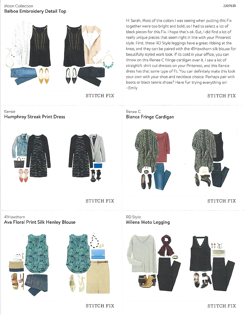 A Stitch Of A Different Sort Stitch Fix Review Unquiet Things