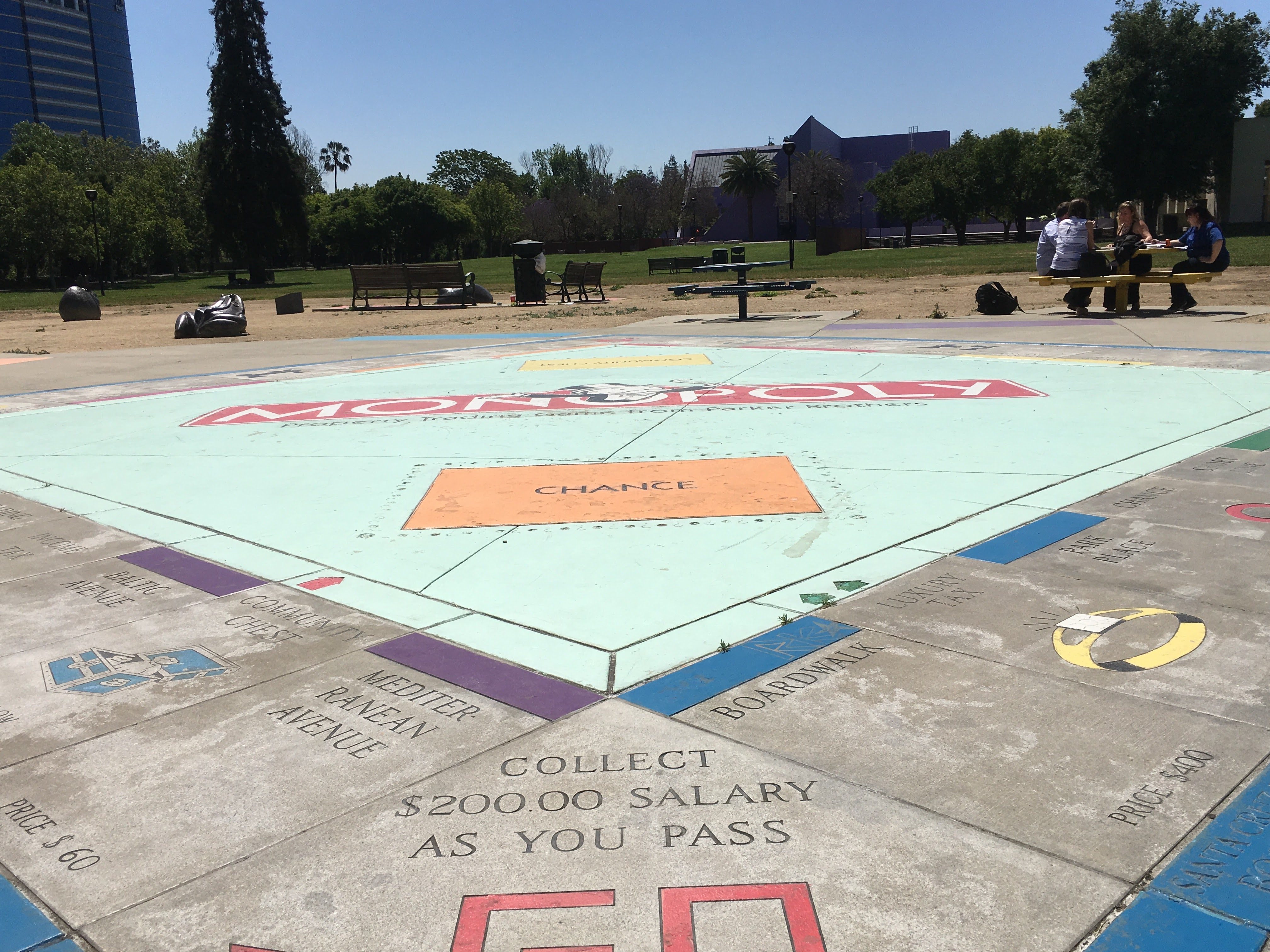 Monopoly In The Park Archives Until Suburbia