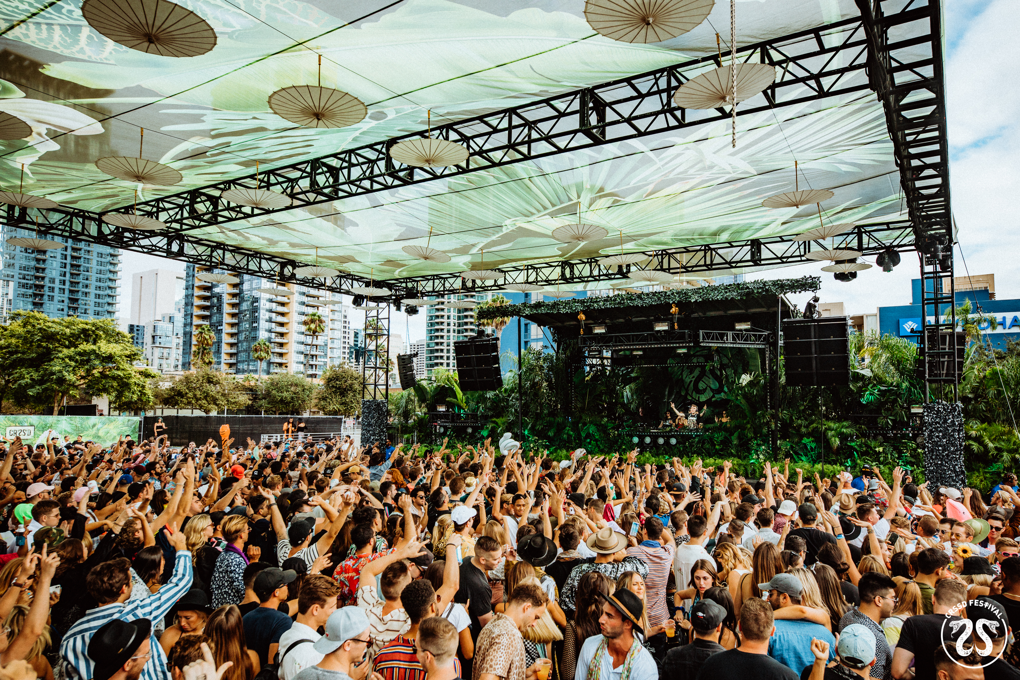 Crssd S Waterfront Weekend Usd Student Media