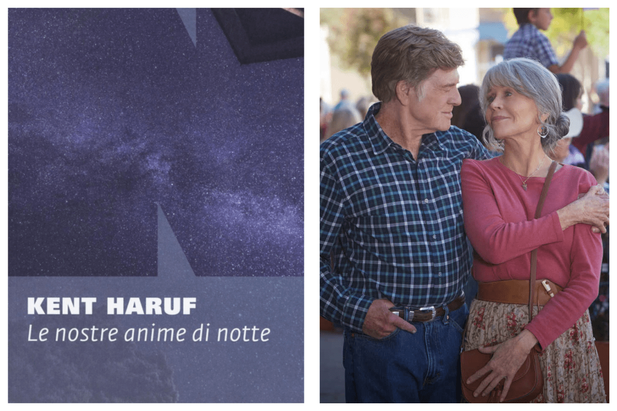 Libri E Film A Confronto Le Nostre Anime Di Notte Di Kent Haruf Uozzart