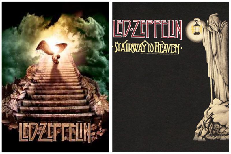 La Canzone Del 1971 Stairway To Heaven Le Accuse Di Satanismo E Il Significato Del Testo Uozzart
