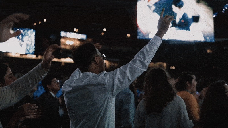 Young Adult Worships at NAYC Find a Local UPCI Church