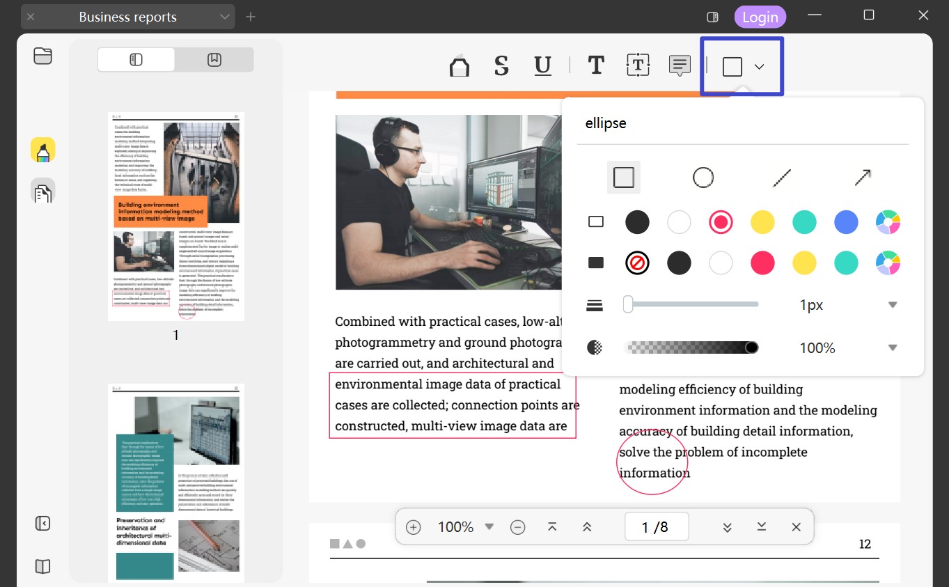 Simple Methods To Draw On Pdf Updf