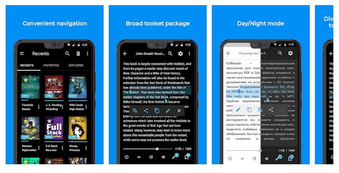 10 Best Eupb Reader Android Updf