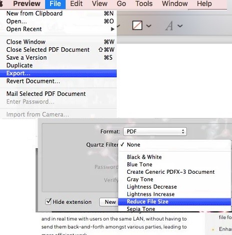 Top 5 Free Pdf Compressor On Mac Macos 13 Ventura Included