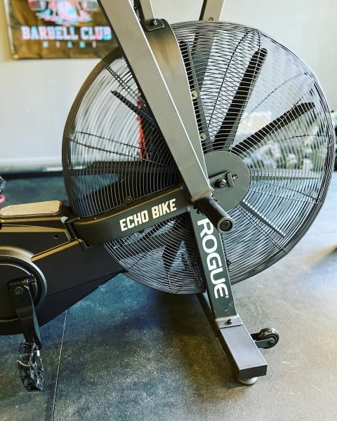 Getting The Most Out Of The Rogue Echo Bike Upgrade Dragon