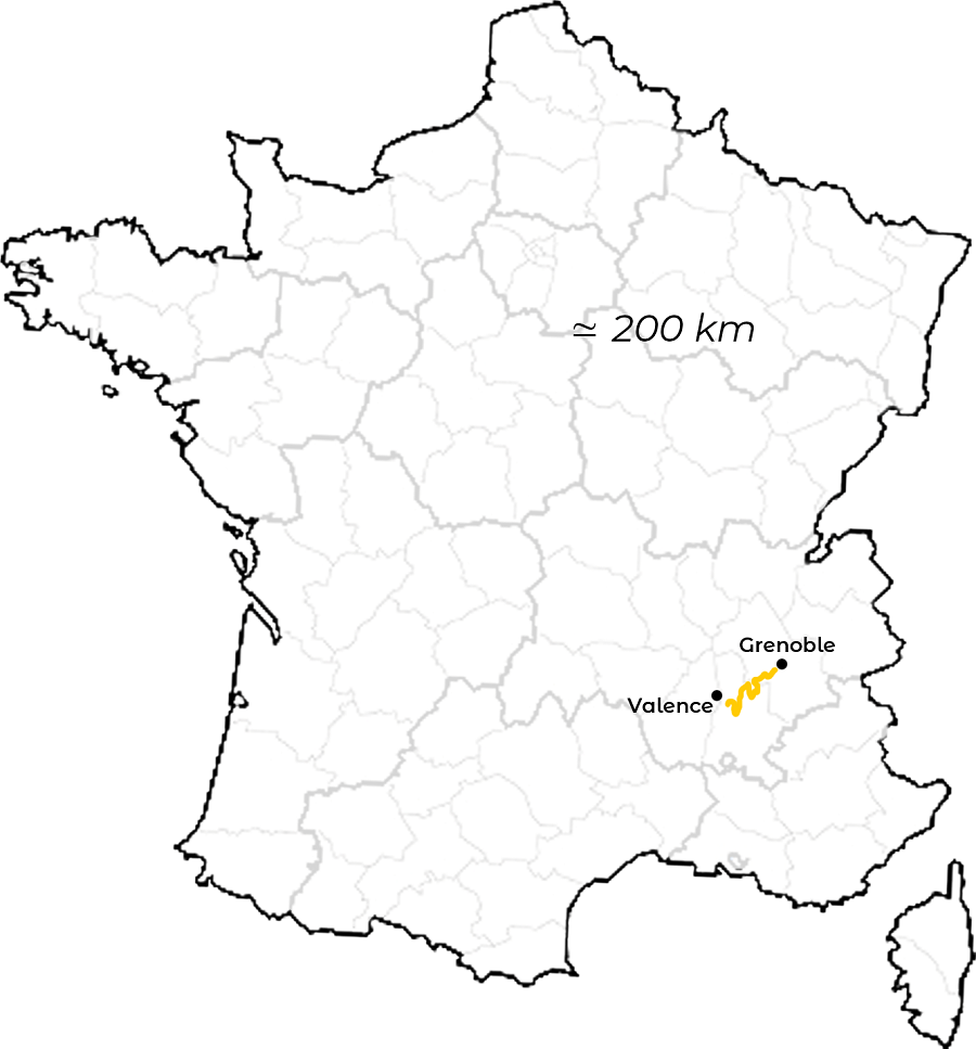 Road Trip A Moto Dans Le Vercors Uralistan