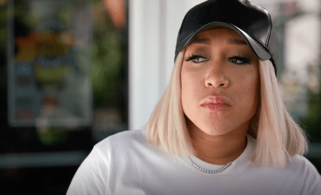 Love And Hip Hop Miami Newbie Saucy Santana Plans To Get Even With Miami Tip