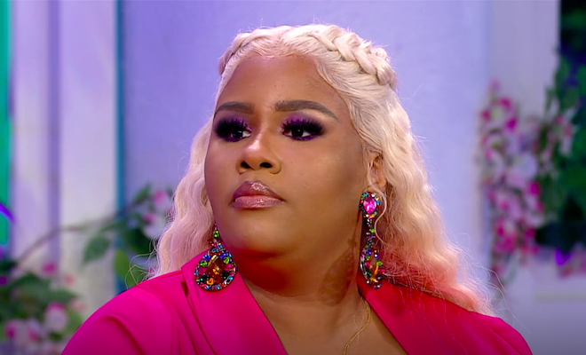 Love And Hip Hop Atlanta Star Akbar V Shades Spice After They Get Into Physical Altercation