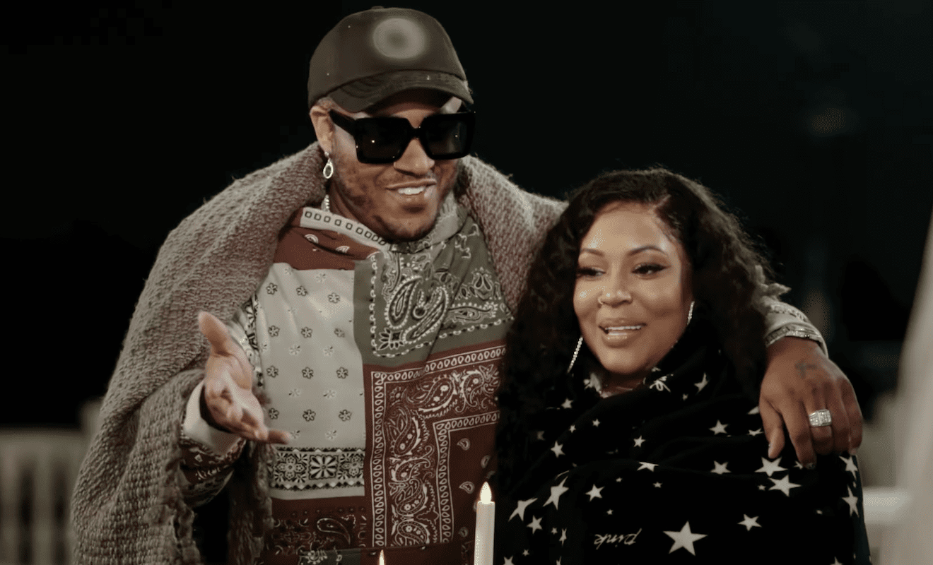 Marriage Boot Camp Recap A1 And Lyrica Snitch On K Michelle K Michelle Goes Off