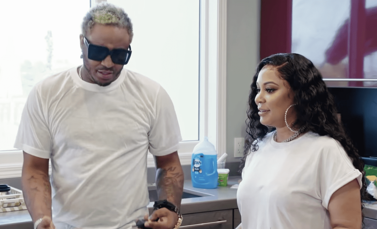 Marriage Boot Camp Recap Lyrica A1 Frustrate The Other Couples