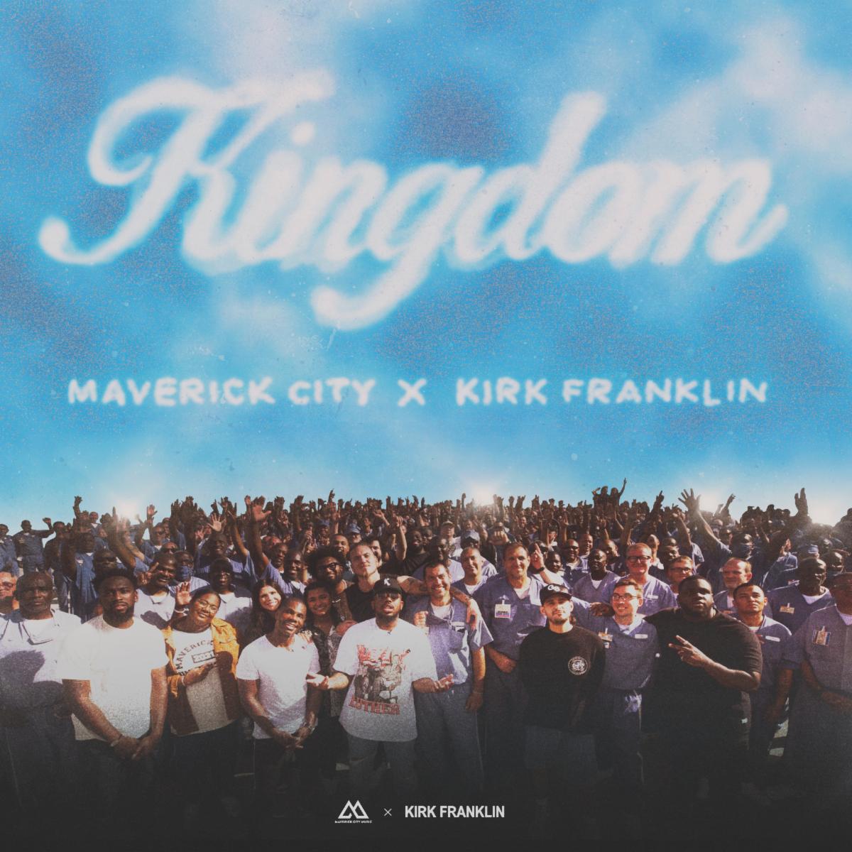 Maverick City Music And Kirk Franklin Announce Kingdom Tour Joint Album Kingdom Urbanbridgez Com R B Interviews Tv Films Urban Entertainment