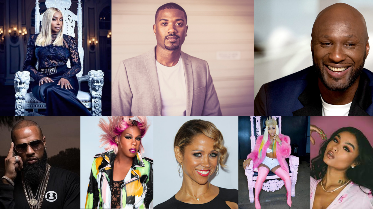 Bet Announces Revival Of Hit Reality Series College Hill Celebrity Edition Urbanbridgez Com R B Interviews Tv Films Urban Entertainment