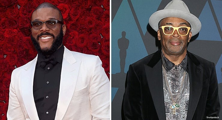 Tyler Perry Asked In New Interview About Spike Lee Madea Criticism