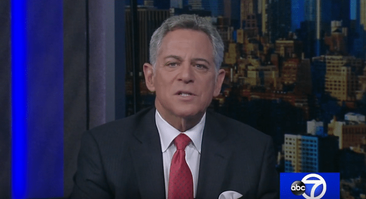 New York Newscaster Mistakenly Tells Viewers Coronavirus Survivor Died