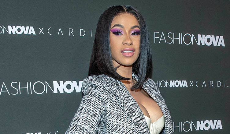 Cardi B Wins 5 Million Lawsuit Over Mixtape Cover Art