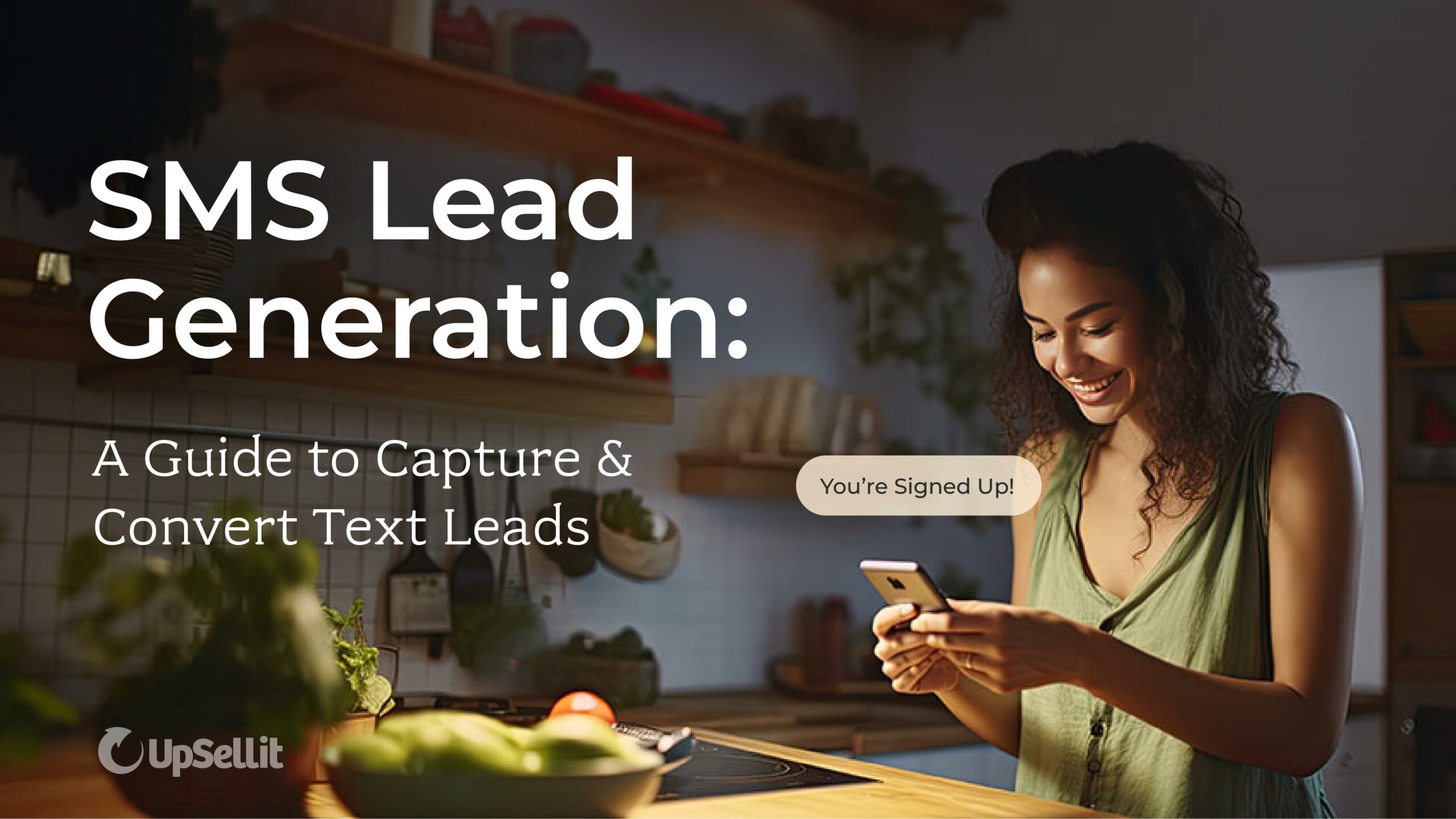 MS Lead Generation: A Guide to Capture & Convert Text Leads