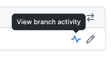 Branch activity icon