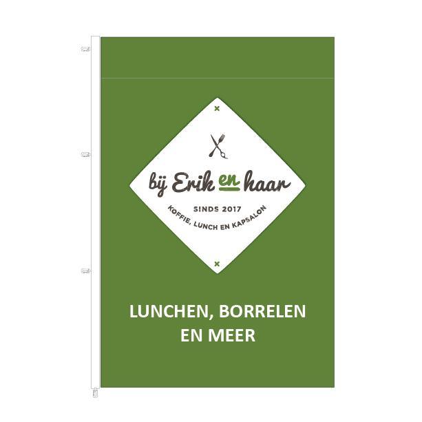 Banier Klein Uw Drukwerk Online