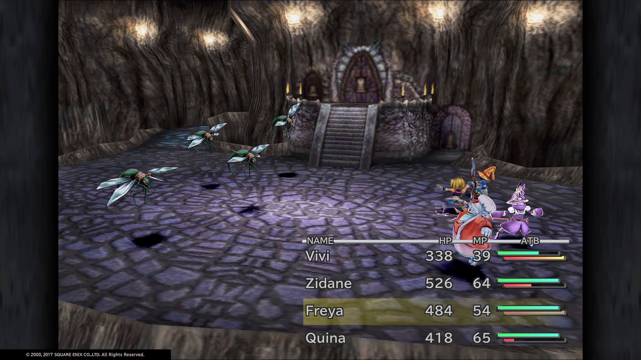 Final Fantasy IX review