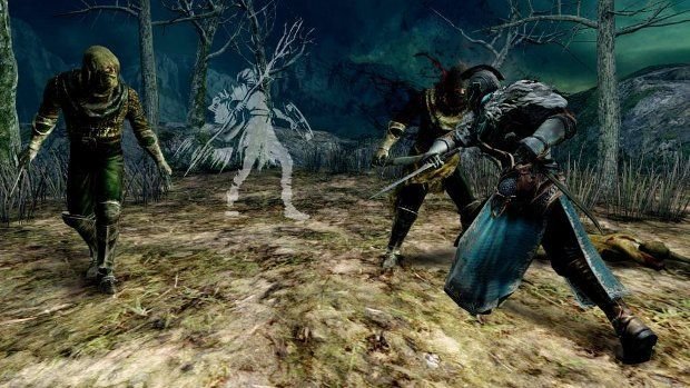 Dark Souls II review