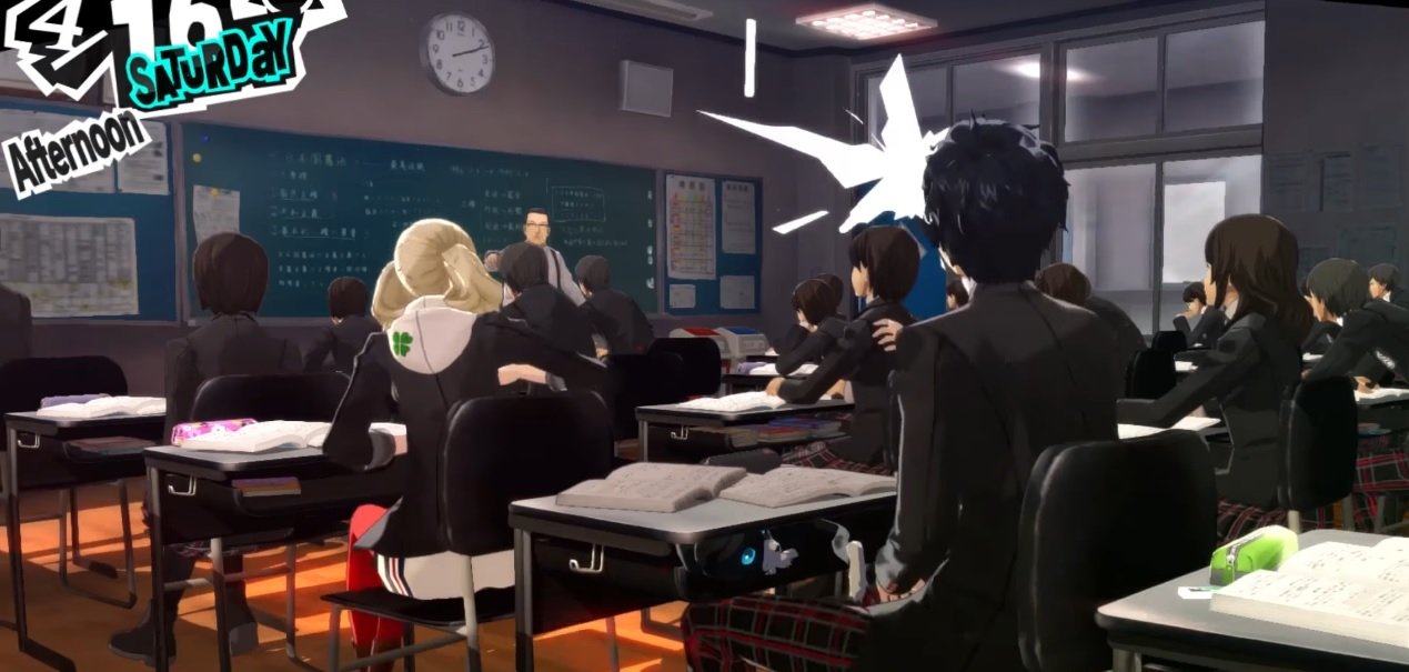 Persona 5 review