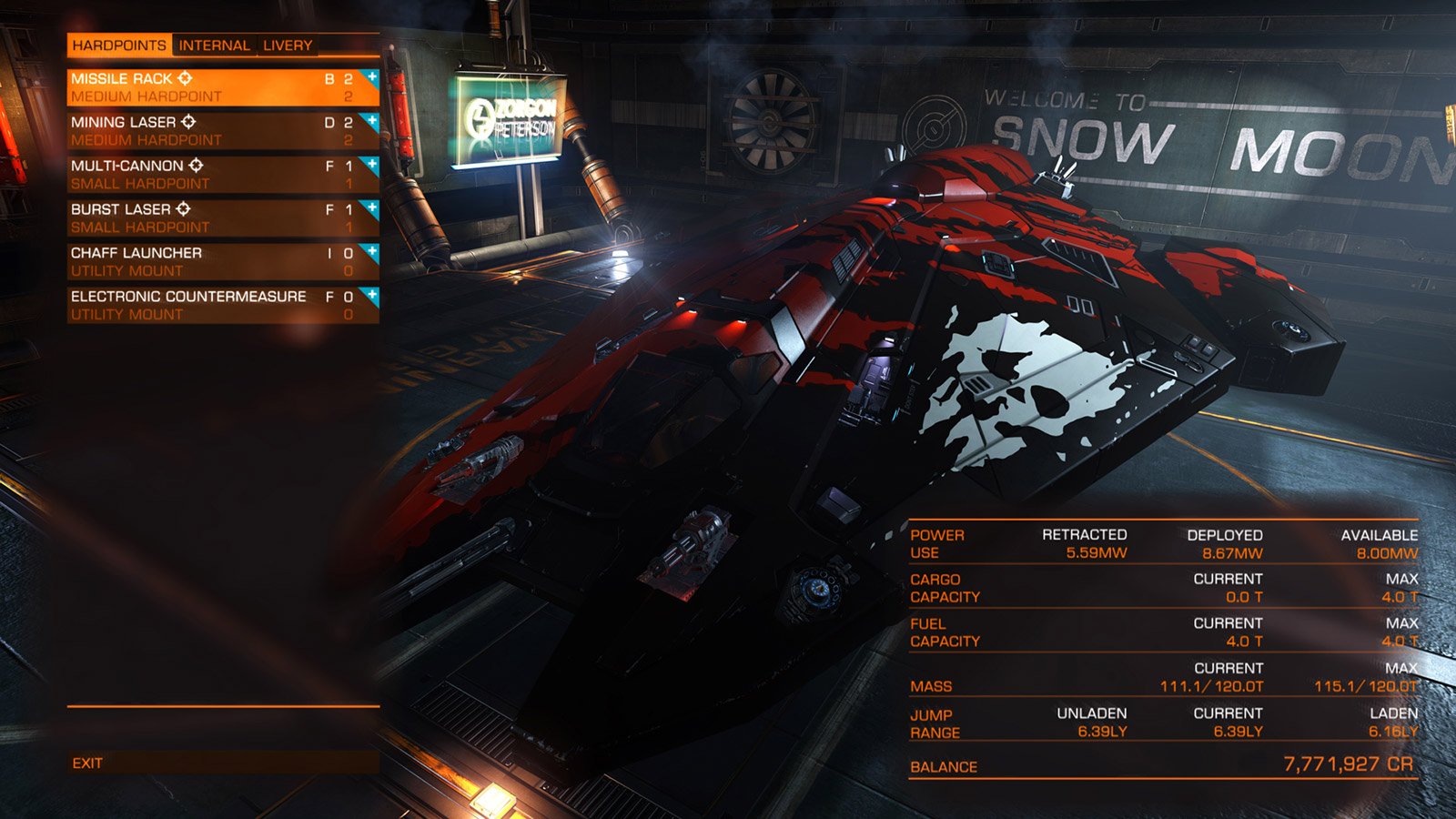 Elite Dangerous review