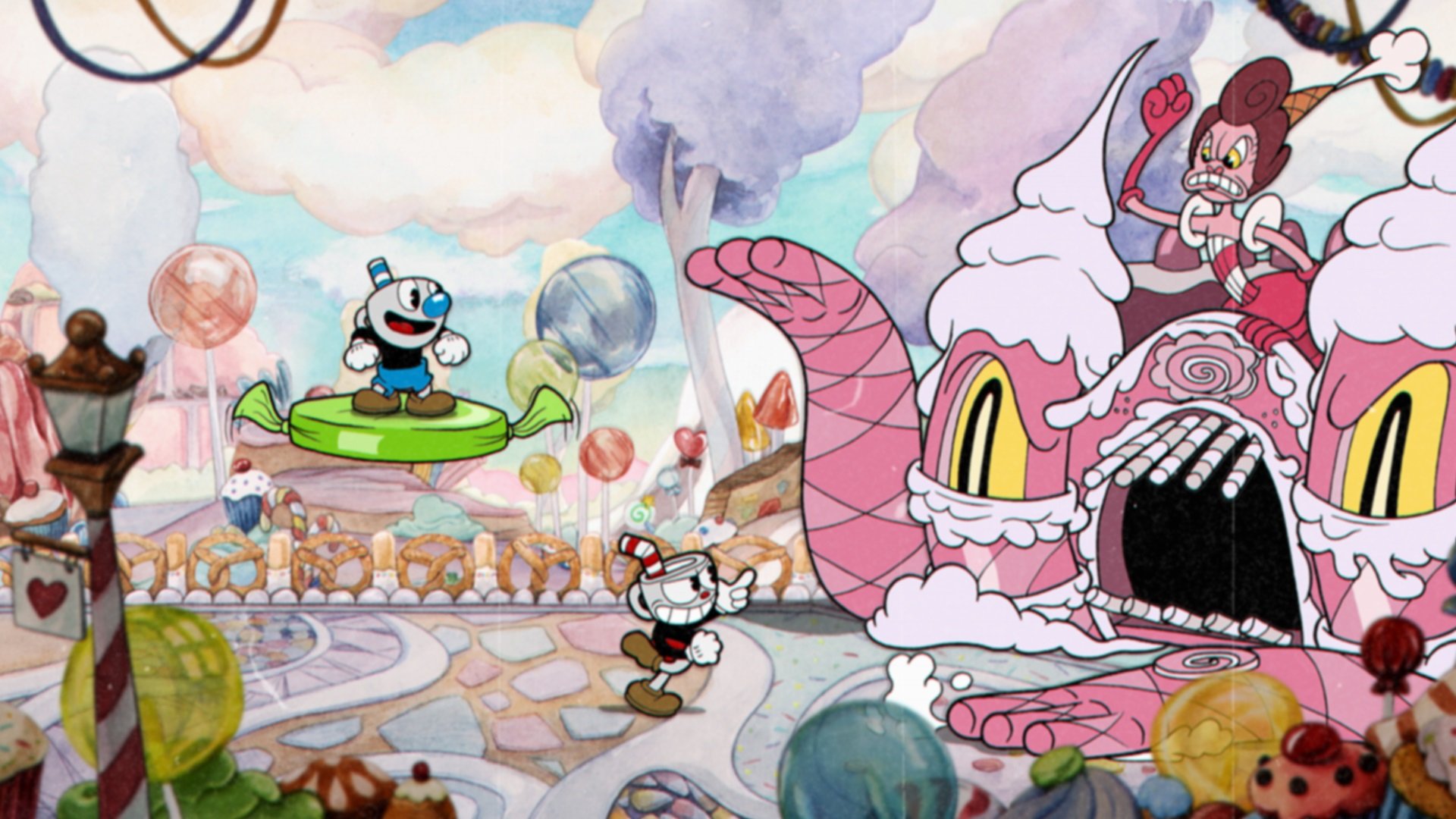 Cuphead review