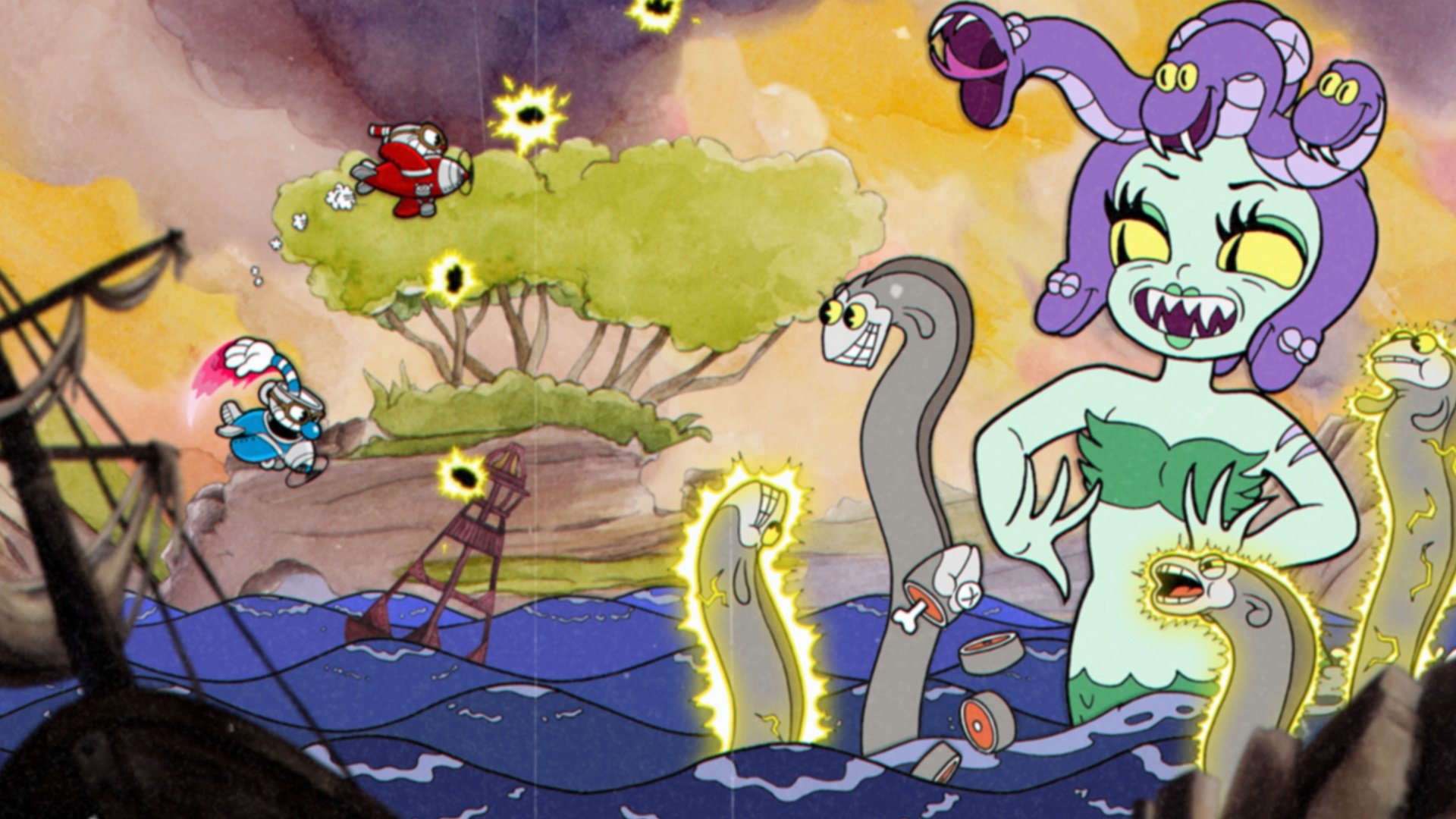 Cuphead review