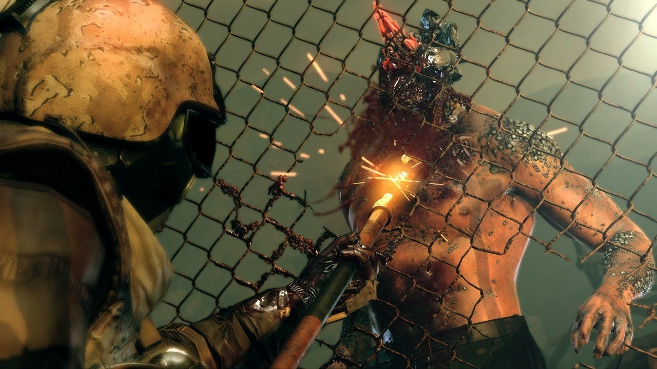 Metal Gear Survive review