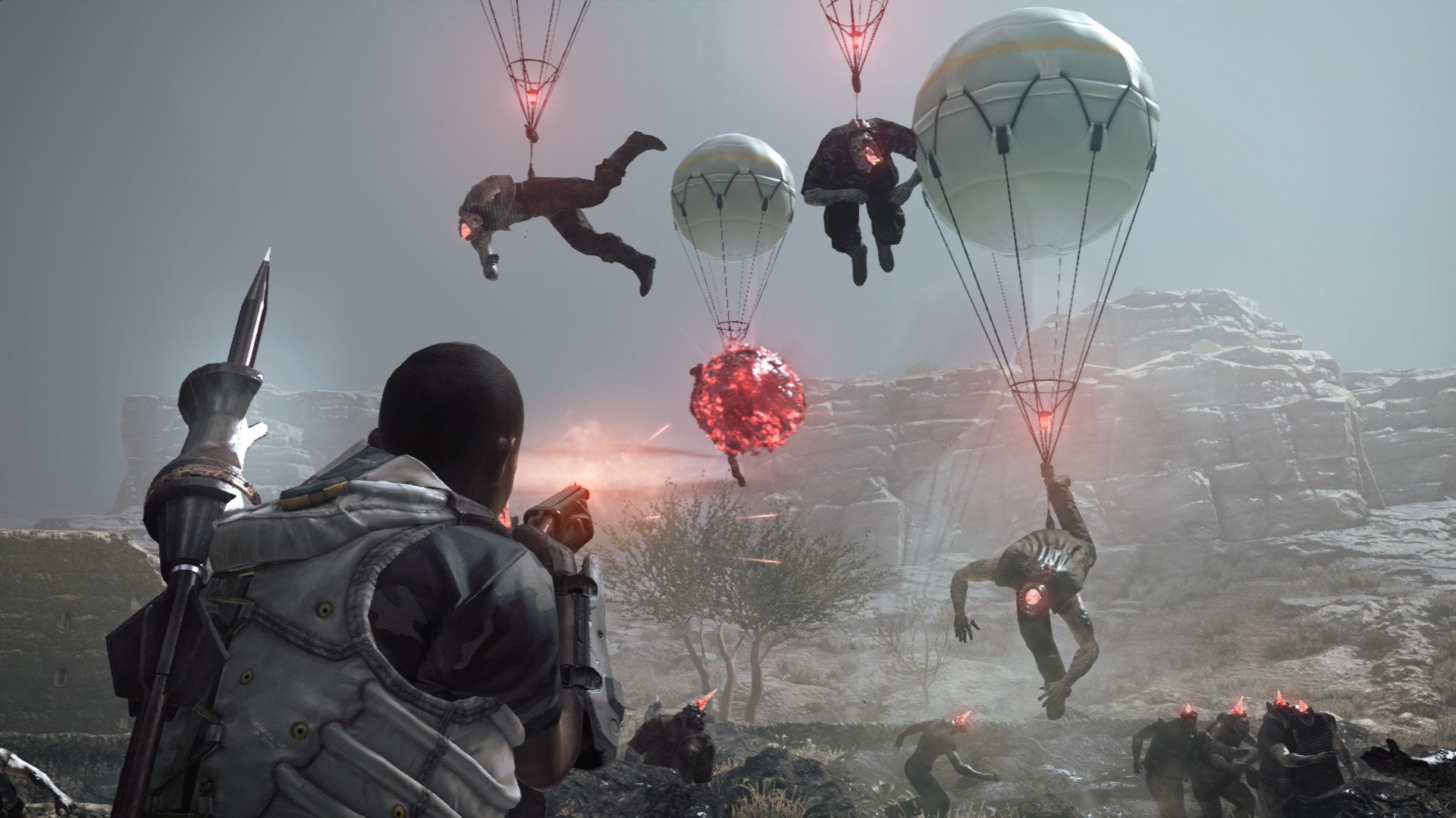 Metal Gear Survive review