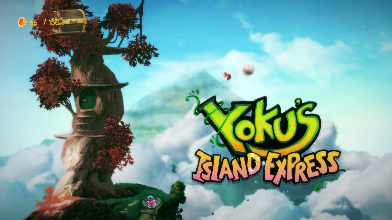 Yoku's Island Express review