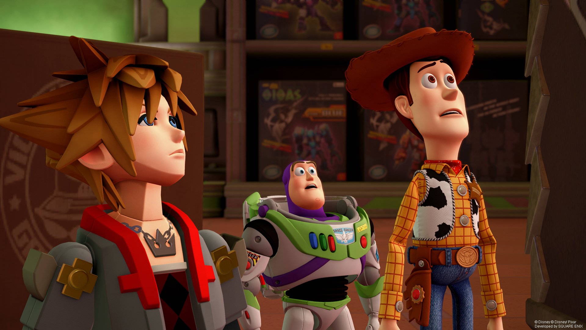 Kingdom Hearts III review