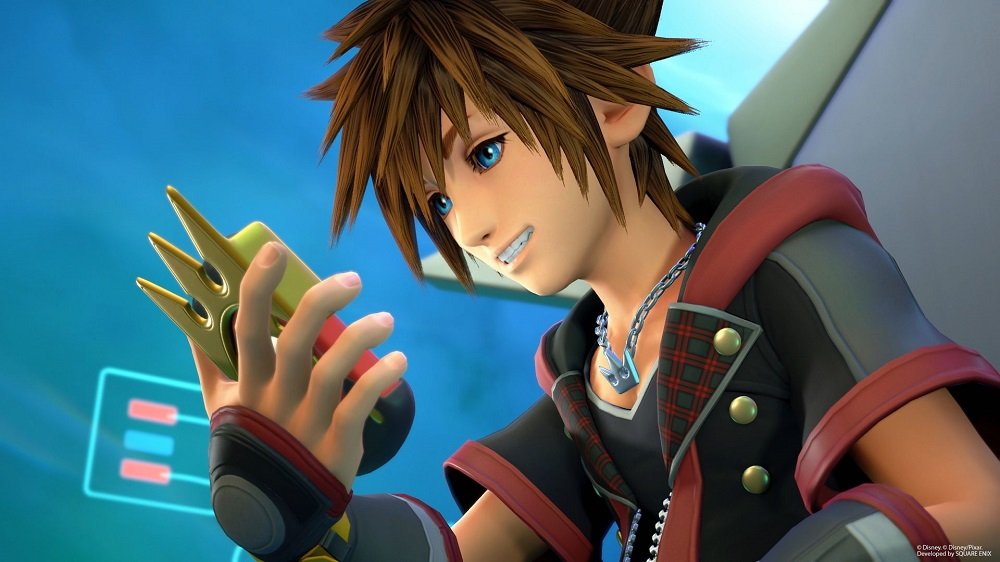 Kingdom Hearts III review