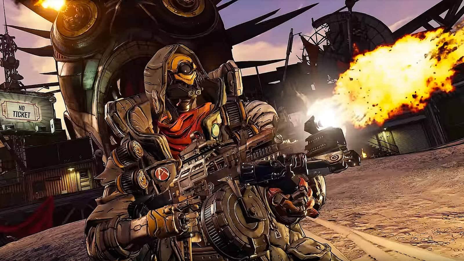 Borderlands 3 review