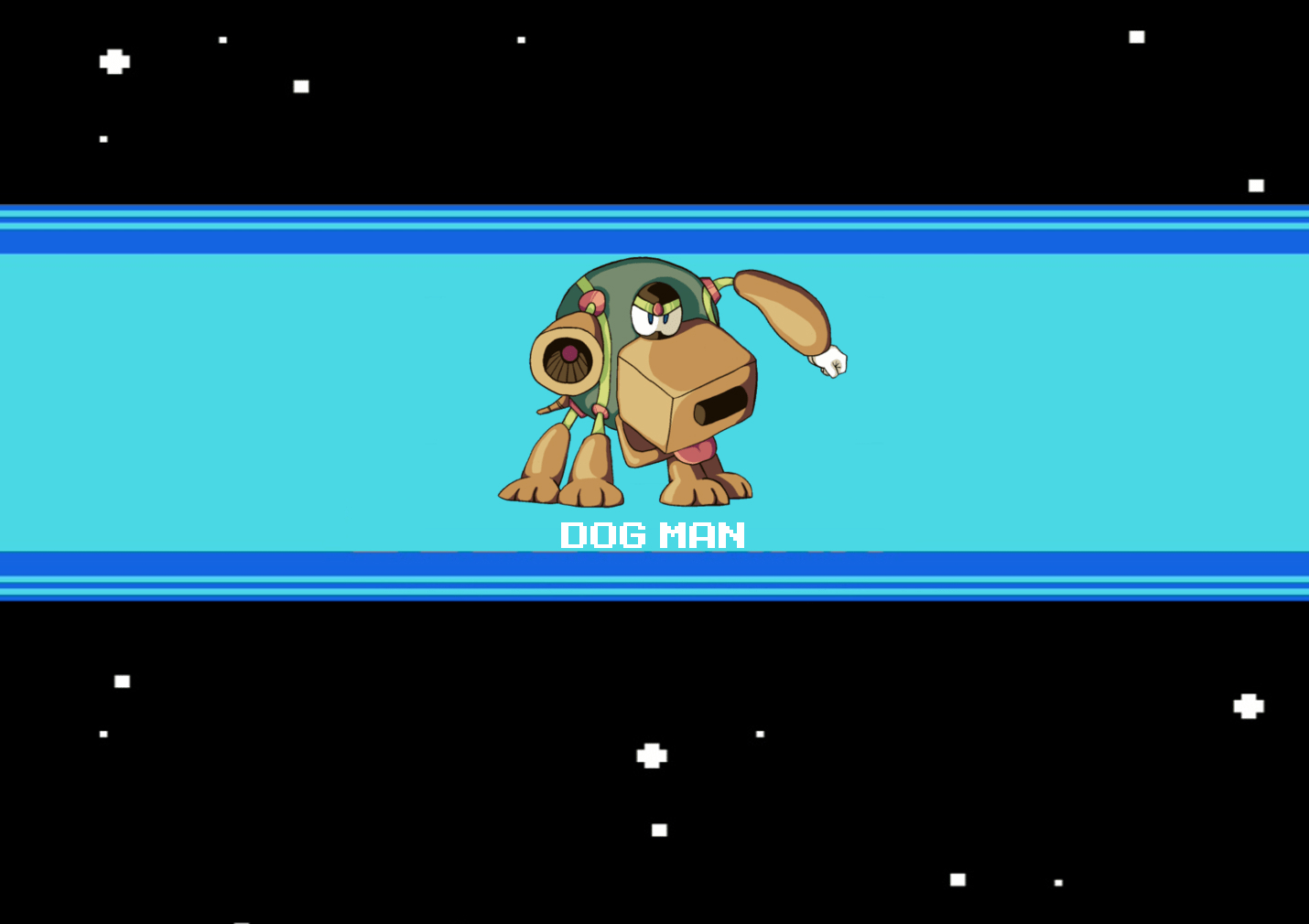 Mega Man 12 Dog Man