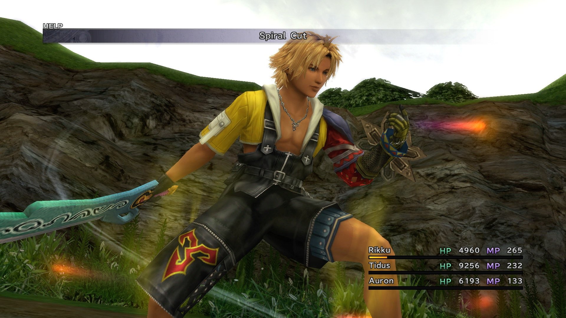 Final Fantasy X/X-2 HD