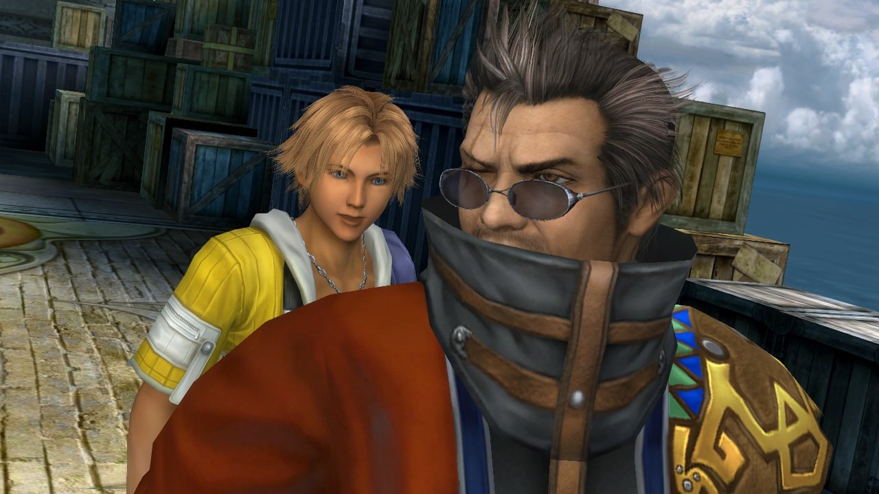 Final Fantasy X/X-2