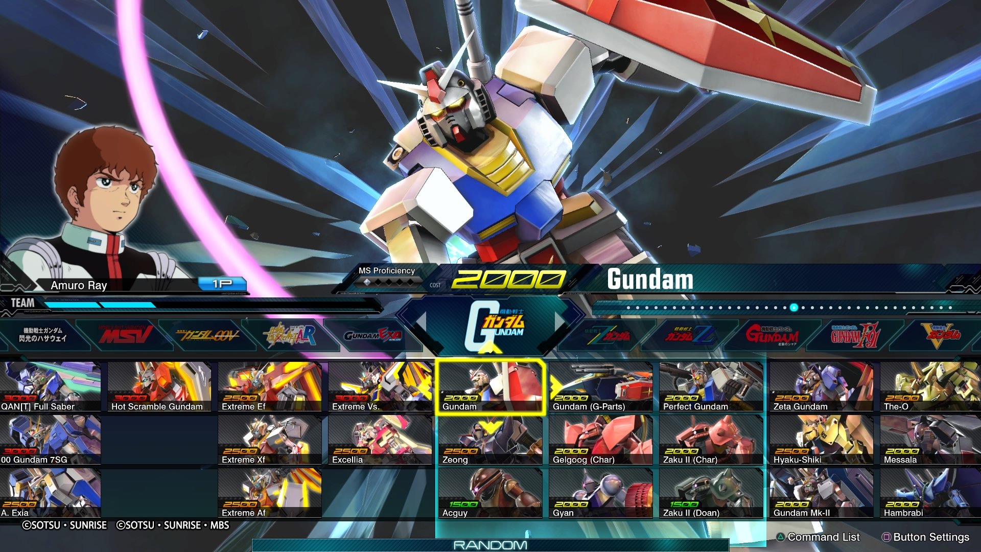 Mobile Suit Gundam Extreme Vs. Maxiboost On PS4 review