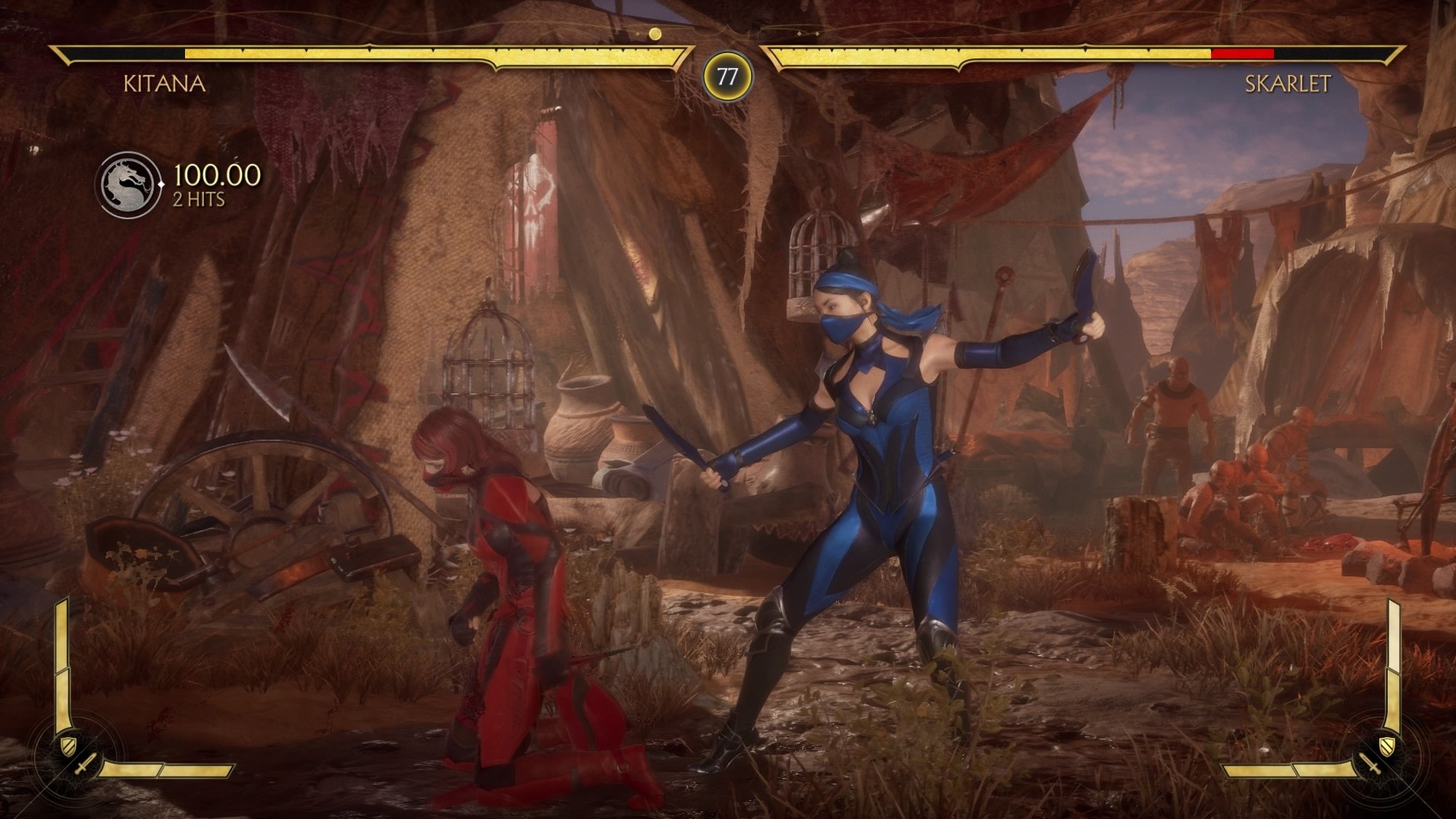 Mortal Kombat 11 review