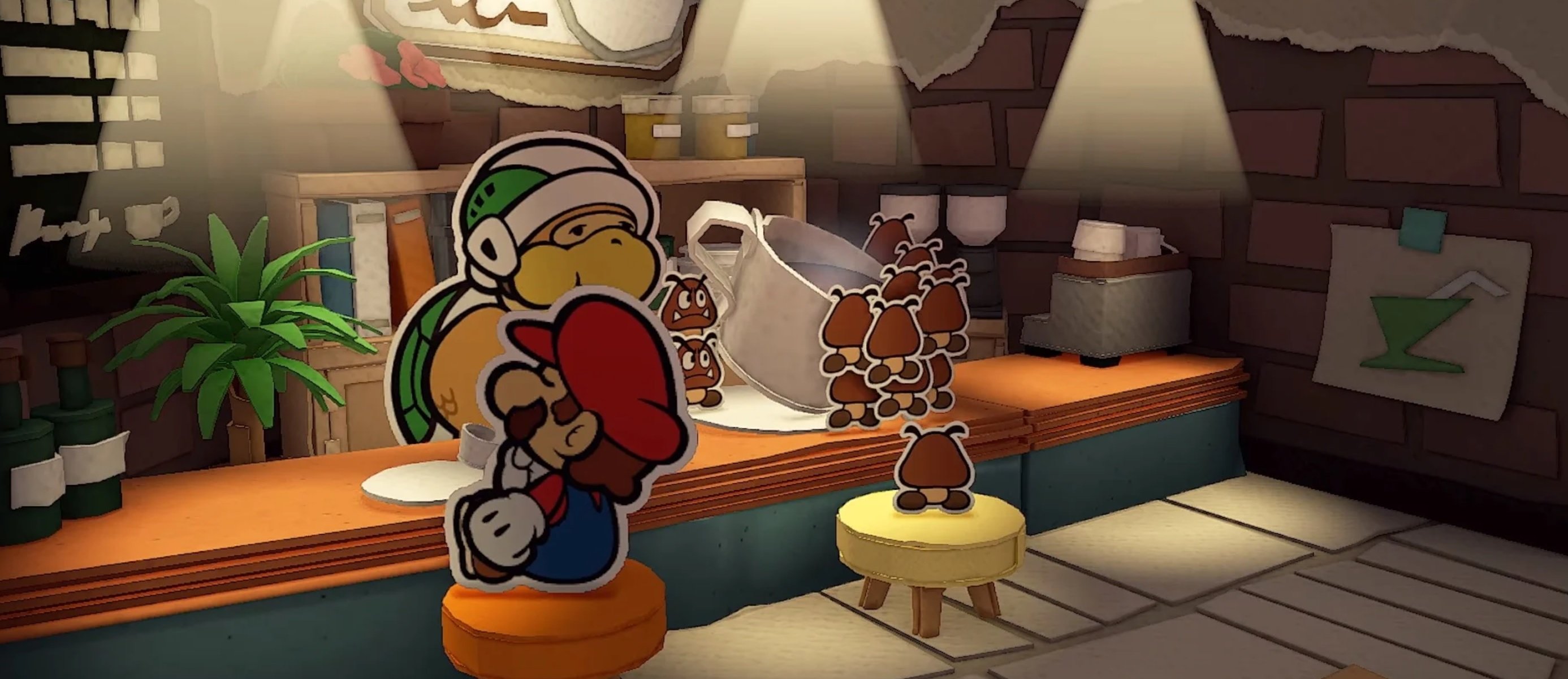 Paper Mario: The Origami King