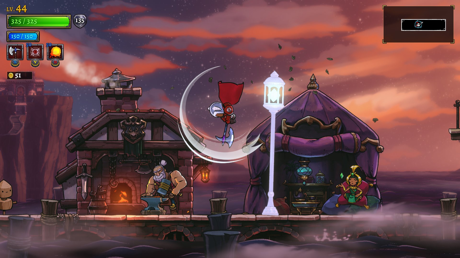 Rogue Legacy 2 review - light on content, but a fantastic step forward