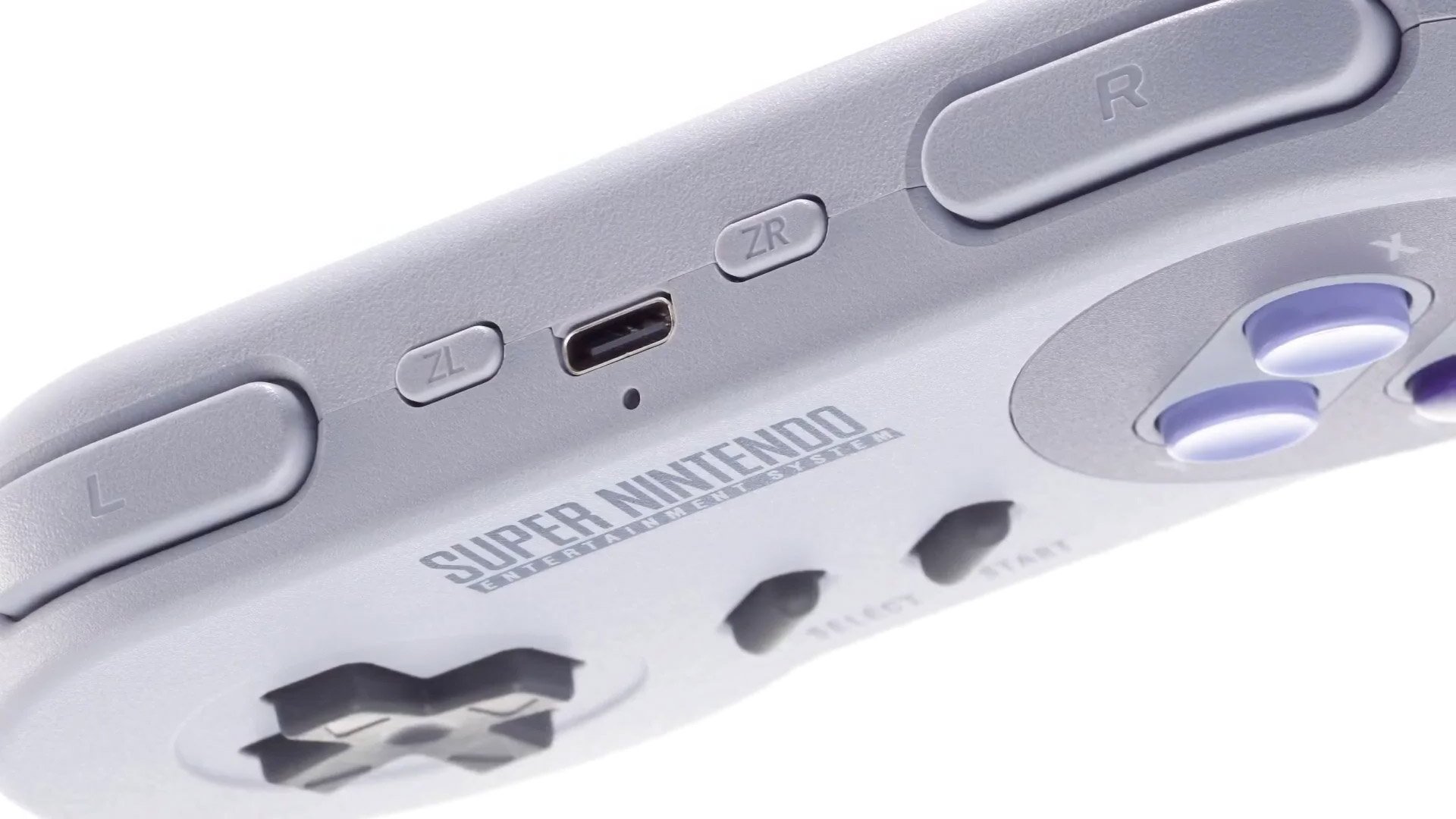 Nintendo Switch Online SNES Controller