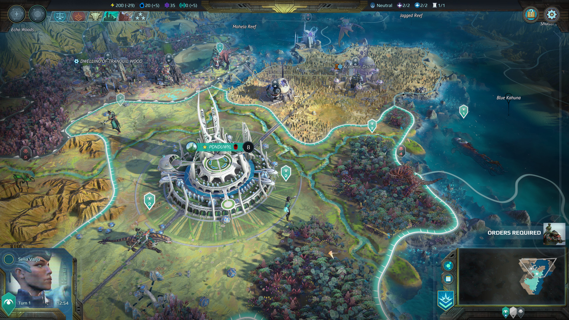 Age of Wonders: Planetfall Destructoid Review